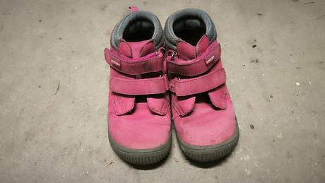 Protetika barefoot topánky, protetika,30