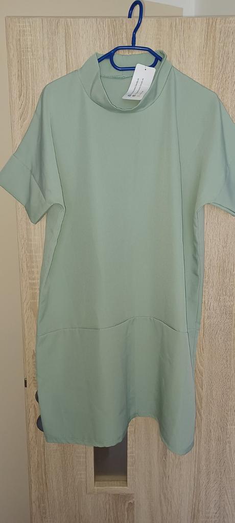 Šaty oversize imoda,