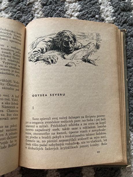 Jack london láska k životu (1958), 