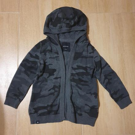 Kardigan sivý chlapčenský reserved, reserved,116