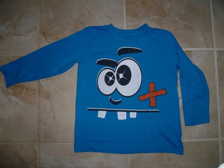 Tričko z bonprixu, bonprix,116