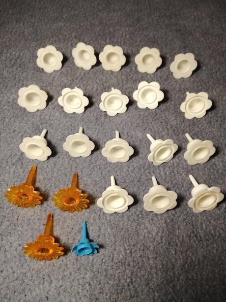 Držiak na sviečky v torte, 