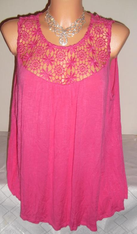 Janina romanticka tunika, 46