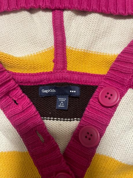 Sveter/šaty gap kids, gap,140