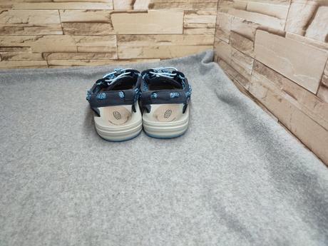 Keen 39 - tmavomodré sandále, keen,39