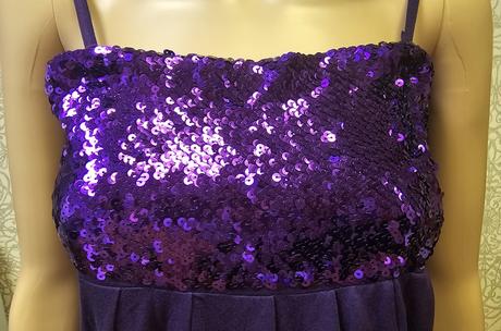 Top s flitrami, bonprix,38