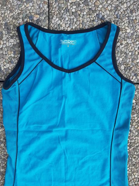 Zľava. tričko number velk. m., m