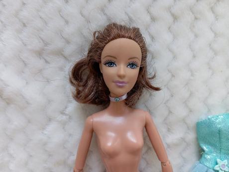 Barbie baletka z rozprávky,