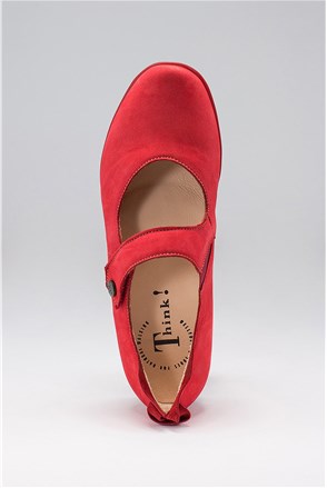 Celokožené topánky think veľ. 38, 38