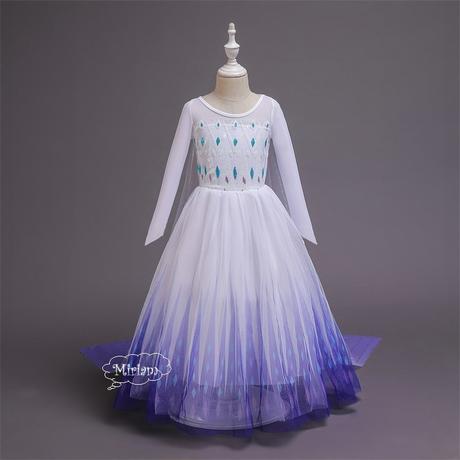 Frozen elsa ľadové kráľovstvo 110 na 4/5 rokov, 