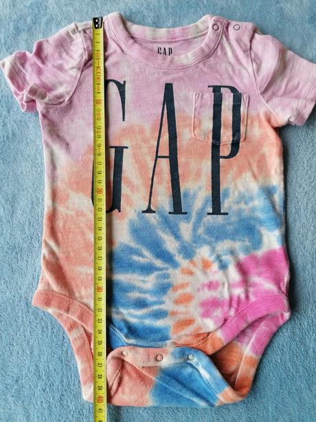 Body gap, gap,86