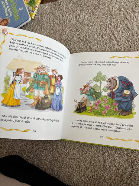 Rozprávky o princeznách,