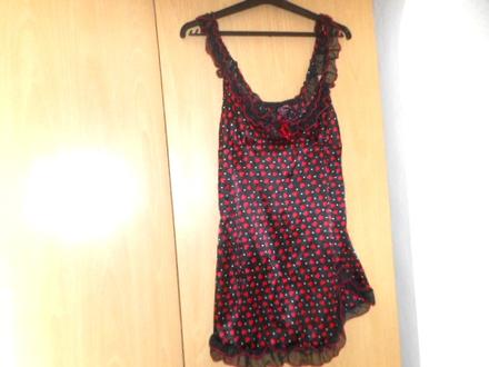 Nočná košieľka- secret- ve+. m/40, secret possessions,m