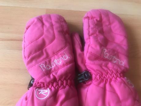 Zimné rukavice rossignol, 122