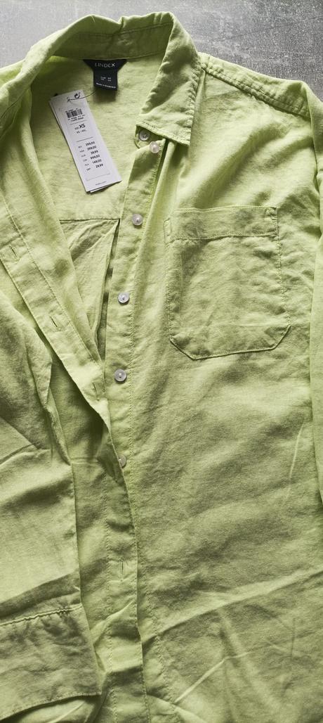 Ľanova kosela, lindex,xs