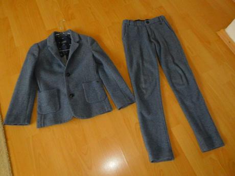 Chlapcensky oblek, 134