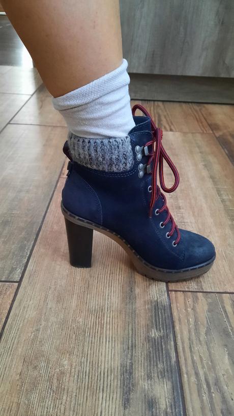 Zimné čižmičky, tommy hilfiger,36