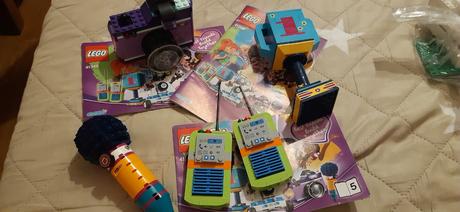 Lego friends 41346,