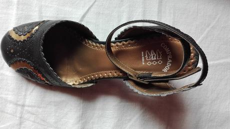 Damske sandalky 36, 36