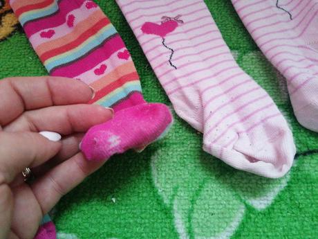 Pančušky 98/104, lupilu,98