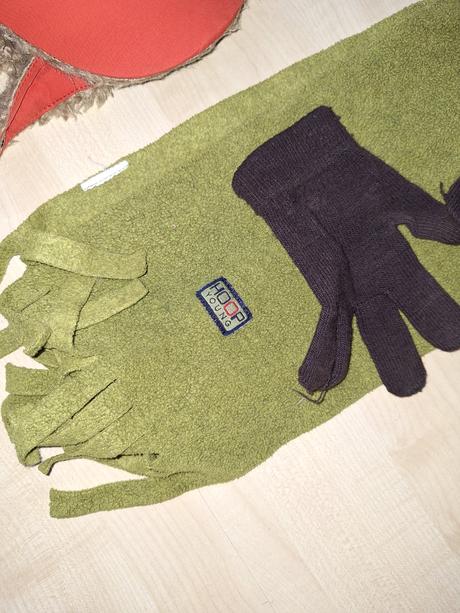 Čiapky šál a rukavice 98-134, mexx,98