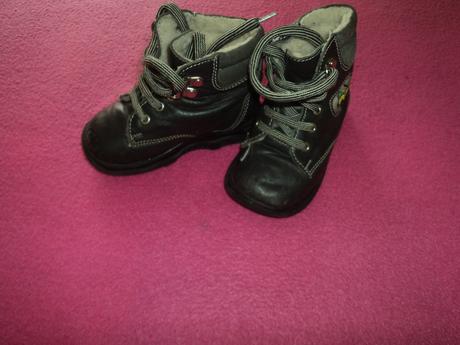 Teplučké zimné topánočky, slovobuv,21