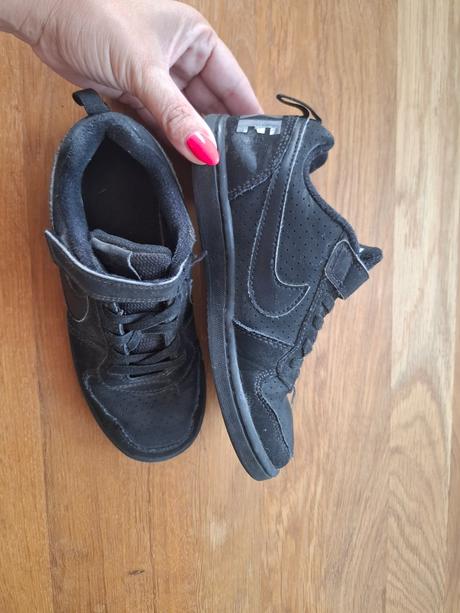 Nike tenisky botasky, nike,31
