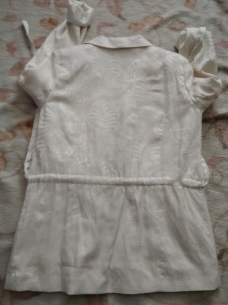 Maslový kabatik, h&m,xs