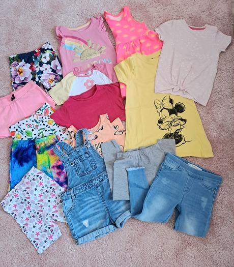 Balíček predievčatko veľ. 98, 86–98