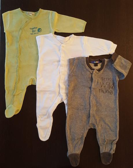 Overal na spanie 4-6m. pyzamo, 68