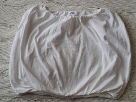 Dve tričká zara, zara,134