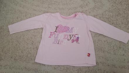 Ružové tričko, ergee,80