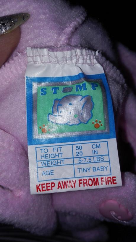 Mikinka pre drobca, 50