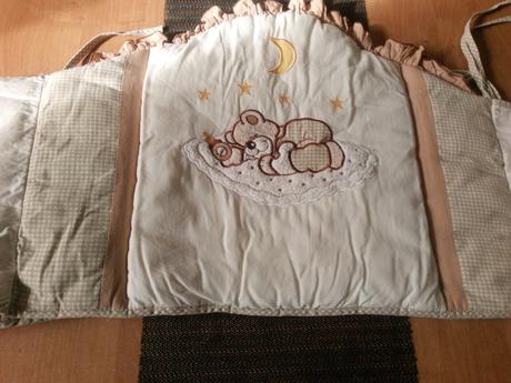 Decká postieľka, šírka (cm): 70,dĺžka (cm): 120