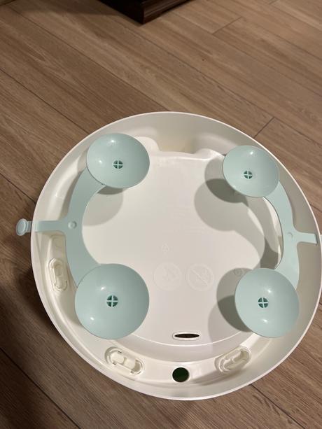 Kúpacie sedadlo sedatko bébéjou, 