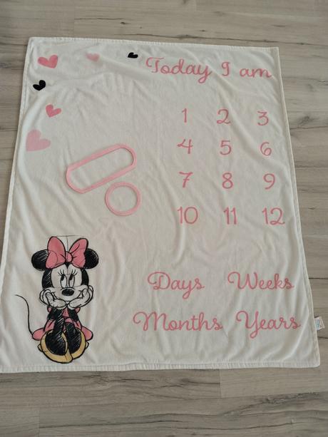 Deka na fotenie bábätka, 