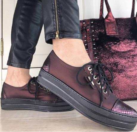 Koženné topánky veľ. 36 zn. golse, 36