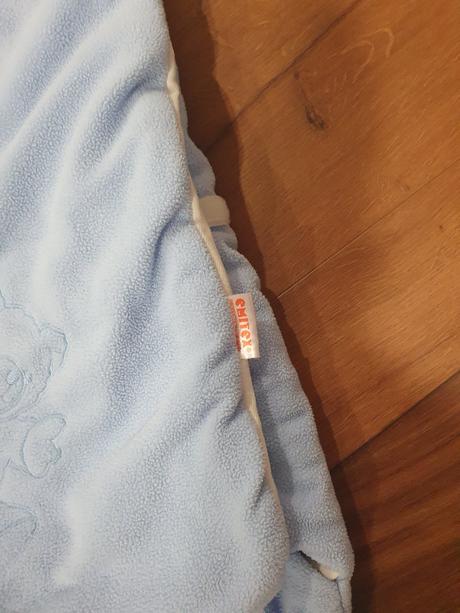 Fusak do vajička, emitex