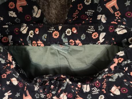 Podšité nohavice, kiki&koko,116