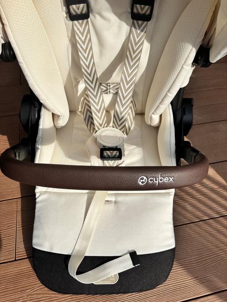 Cybex balios s lux gold seashell beige, cybex,cybex balios s lux