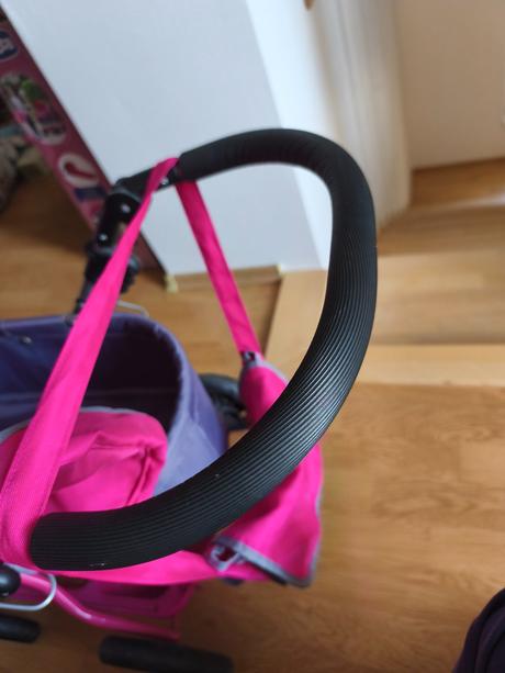 Detský kočík, kočík pre bábiky, 