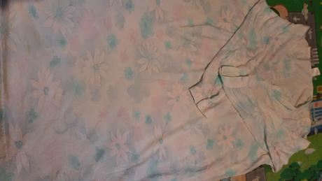 Damska nočná košeľa, xl