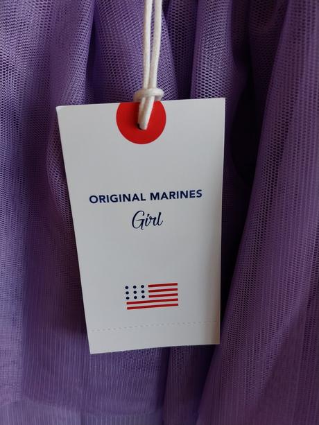 Tylová sukňa original marines, cena s poštovným, original marines,152