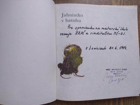 Jahniatko v batohu - mária ďuríčková,