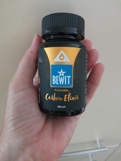 Prawtein carbon elixir, 