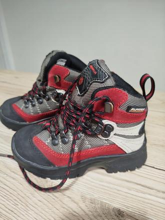 Jesenné topánky, 25