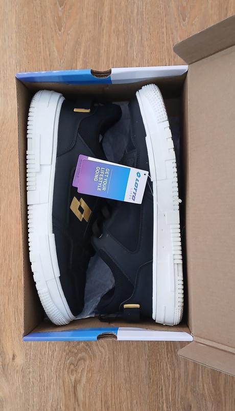 Tenisky lotto č.46, lotto,46