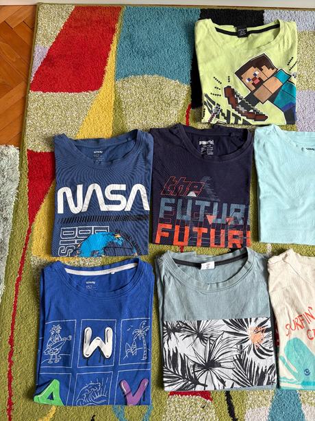 Balík tričiek, sinsay,152