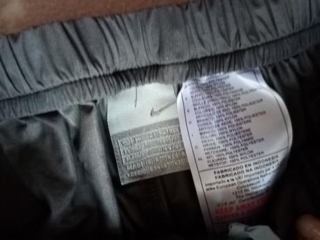 Nohavice, nike,m