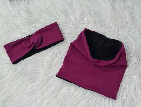 Set čelenka + tunel, 50 / 52 / 54